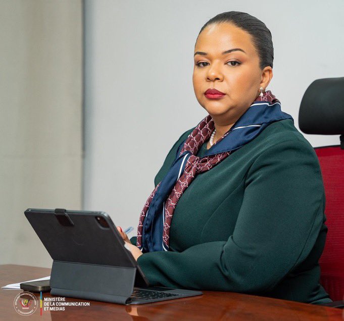 « La Ministre Thérèse Kavikwamba Wagner engage des poursuites pour diffamation et protège sa vie familiale »