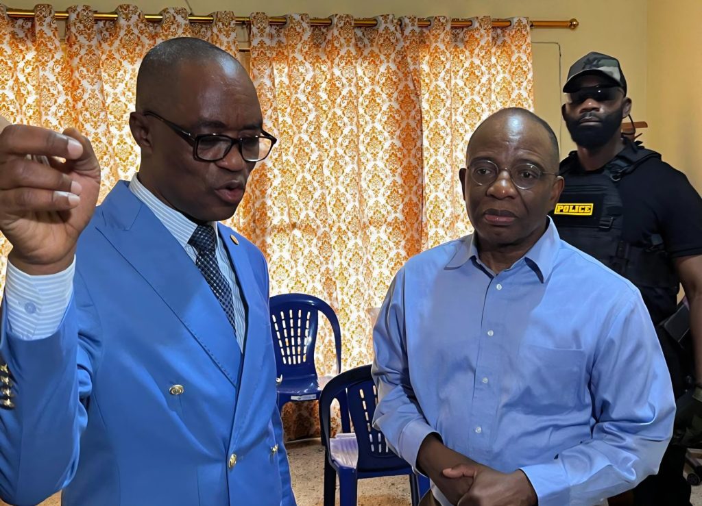 Kisangani : Le ministre Guillaume Ngefa promet des réformes profondes pour redonner des moyens à la justice congolaise