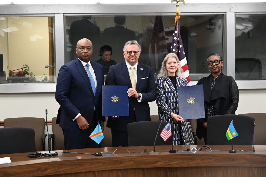 RDC-Rwanda : Un tournant historique vers la paix et la prospérité régionale sous l’impulsion américaine