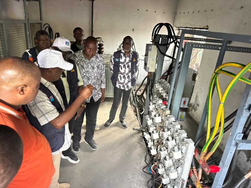 Lemba retrouve l’électricité : La SNEL intervient pour mettre fin aux délestages