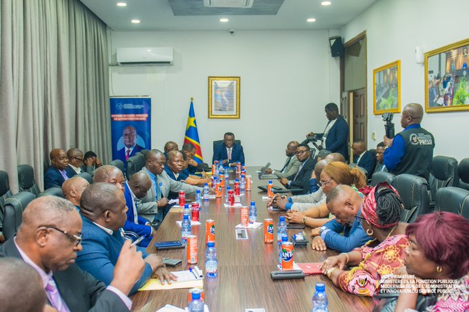 RDC : Une réforme historique pour assurer une retraite décente à chaque agent public