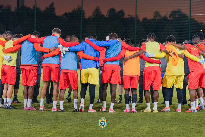 Léopards : Objectif Finale ! Cap sur la Bataille Ultime contre le Nigeria