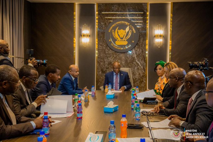 JUSTICE-RDC : Guillaume Ngefa lance une lutte sans précédent contre la spoliation des biens publics et privés