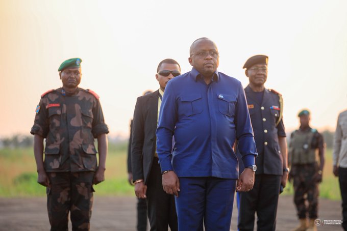 Sécurité et Développement : Le Vice-Premier Ministre Shabani Lukoo en Mission à Isiro, Haut-Uele