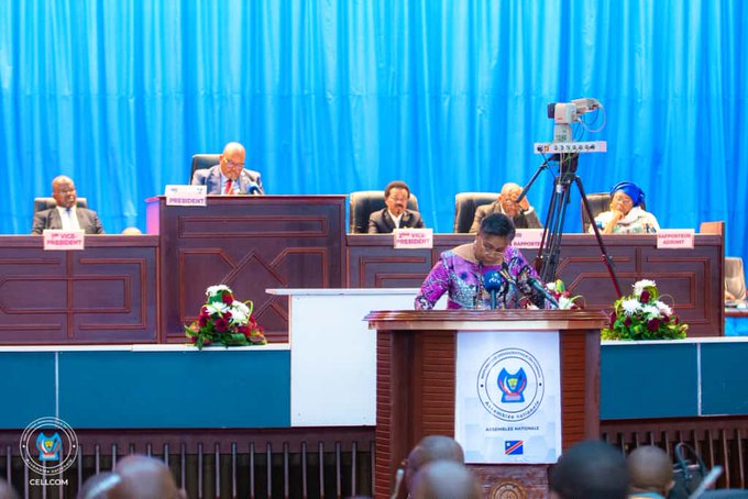 Budget 2026 : La RDC adopte un projet de loi des finances de 59 milliards de FC, axé sur le développement et la stabilité économique