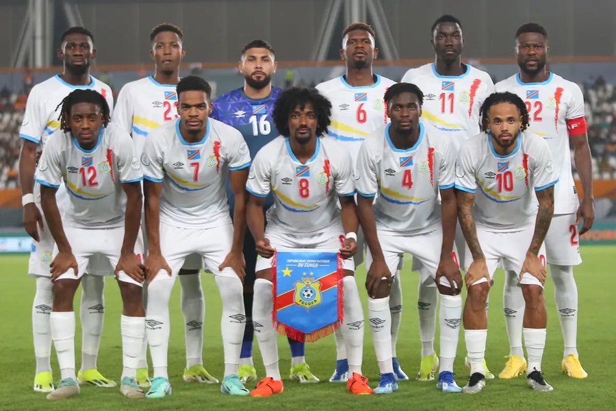 Classement FIFA : La RDC fait son retour fracassant dans le Top 10 africain !