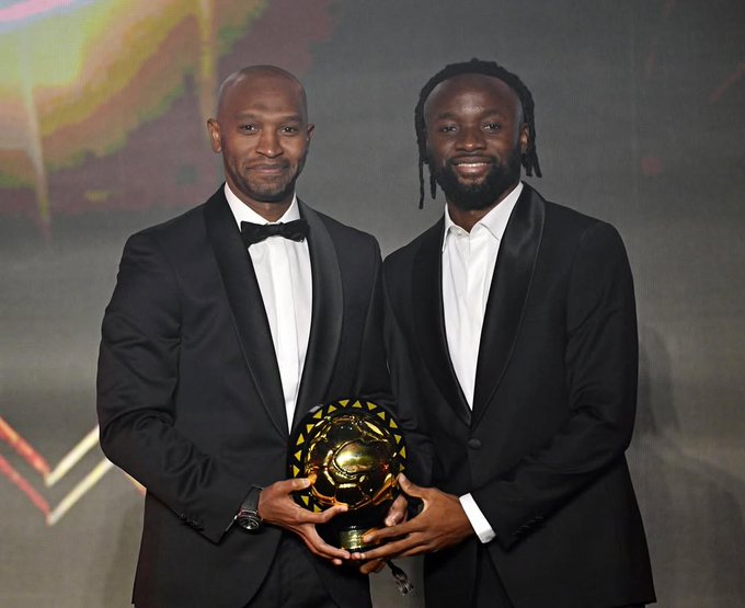 Fiston Mayele sacré Meilleur Joueur Interclubs Africain 2025 : La RDC rayonne sur le continent !