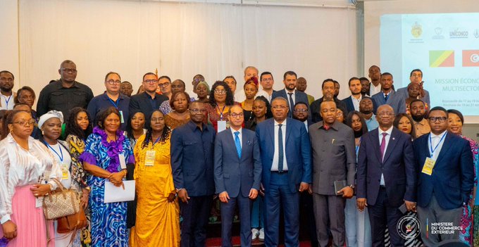 RDC-Tunisie : Vers une nouvelle ère de partenariats économiques gagnant-gagnant