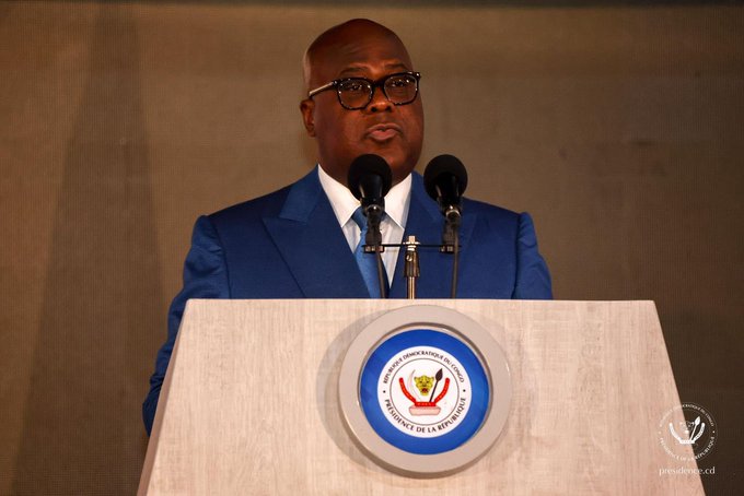 RDC : Félix Tshisekedi clôture la Table ronde sur l’Emploi des jeunes et lance le Pacte national pour l’Entrepreneuriat