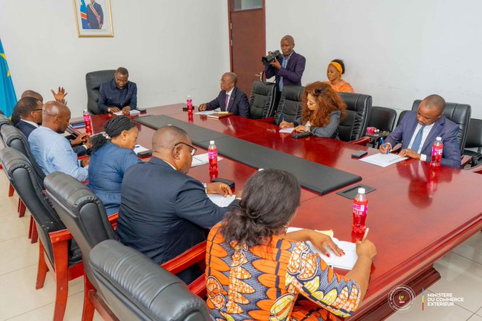 RDC et Centre Intégré Renforcé : Vers l’élaboration rapide du Programme Pays pour renforcer la coopération internationale