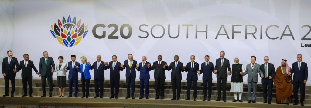 G20 en Afrique du Sud : une déclaration adoptée malgré le boycott des États-Unis et les tensions géopolitiques
