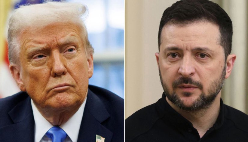 « Ukraine : Vers un accord fragile sous pression américaine, mais au risque de favoriser Vladimir Poutine »