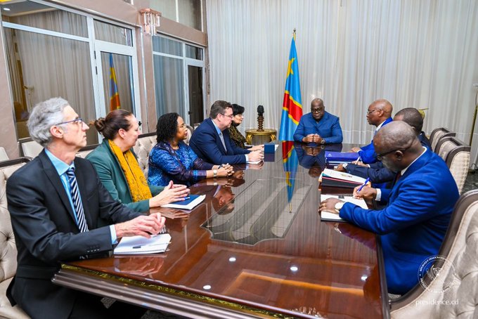 RDC : GAVI annonce une méga-campagne pour vacciner 62 millions d’enfants contre la rougeole-rubéole