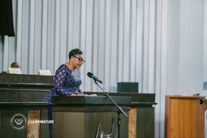 RDC : La Première Ministre Suminwa fixe un nouveau cap pour valoriser la diaspora