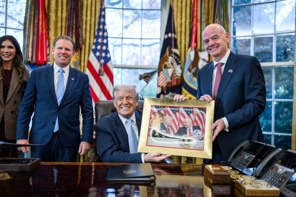 Coupe du Monde la FIFA 2026 : Système de rendez-vous prioritaire pour le visa vers les Etats-Unis (FIFA PASS)