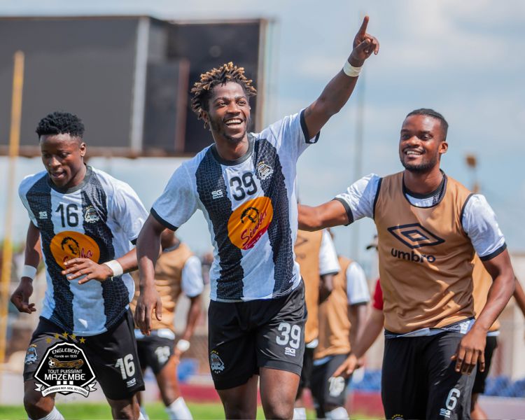 Élie Mpoyo, l’Arme Fatale : Mazembe frappe fort à Kibassa-Maliba