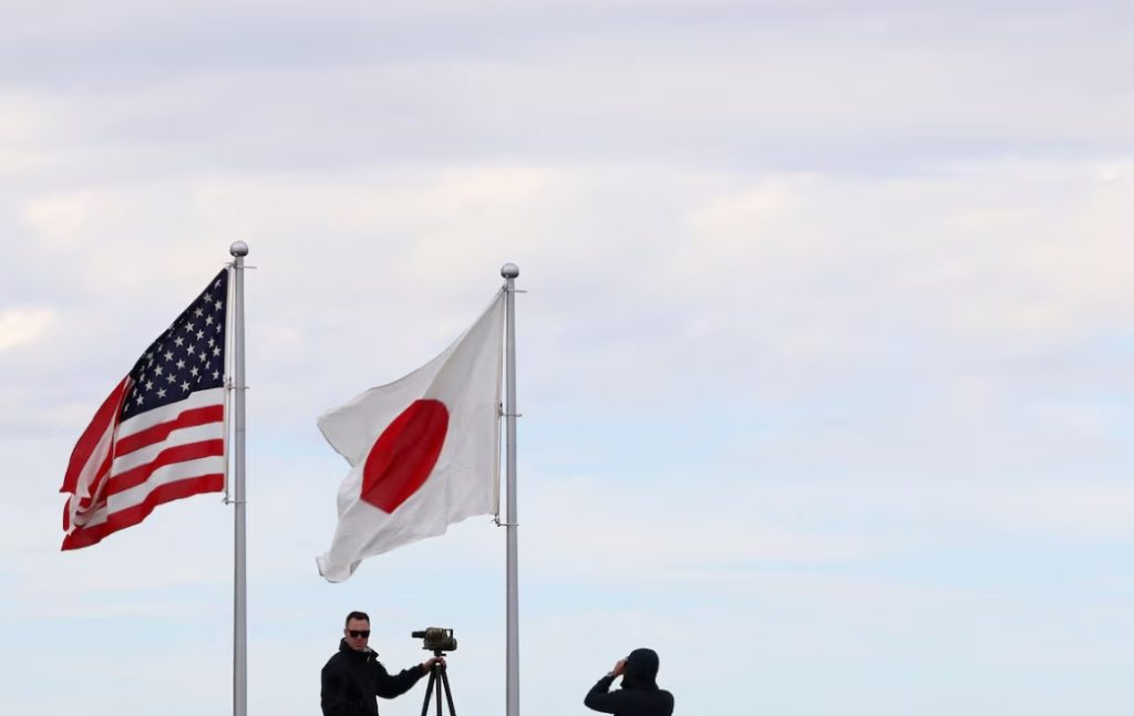 Tensions en mer de Chine orientale : Les États-Unis soutiennent le Japon après un incident radar avec la Chine