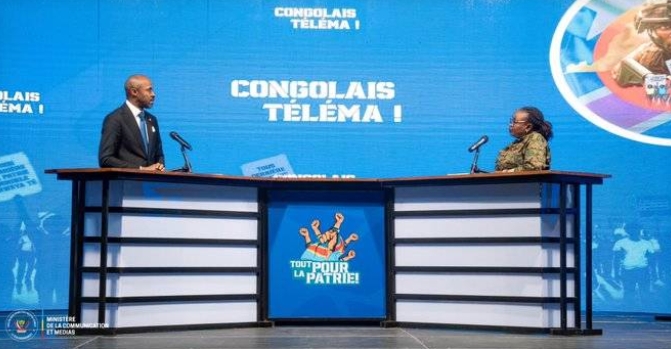 RDC : Patrick Muyaya alerte sur la grave escalade sécuritaire à Uvira et appelle à un front populaire contre l’agression