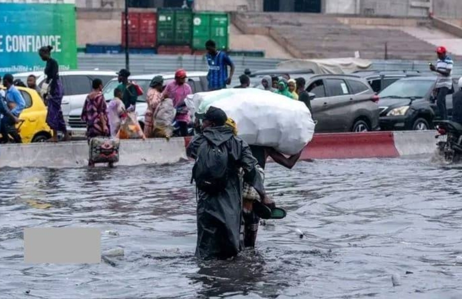 Opération DREF – Inondations en République Démocratique du Congo 2025