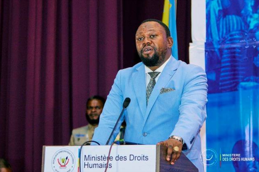 « Journée des Droits de l’Homme : Samuel Mbemba Kabuya plaide pour la justice et la reconnaissance des génocides congolais »