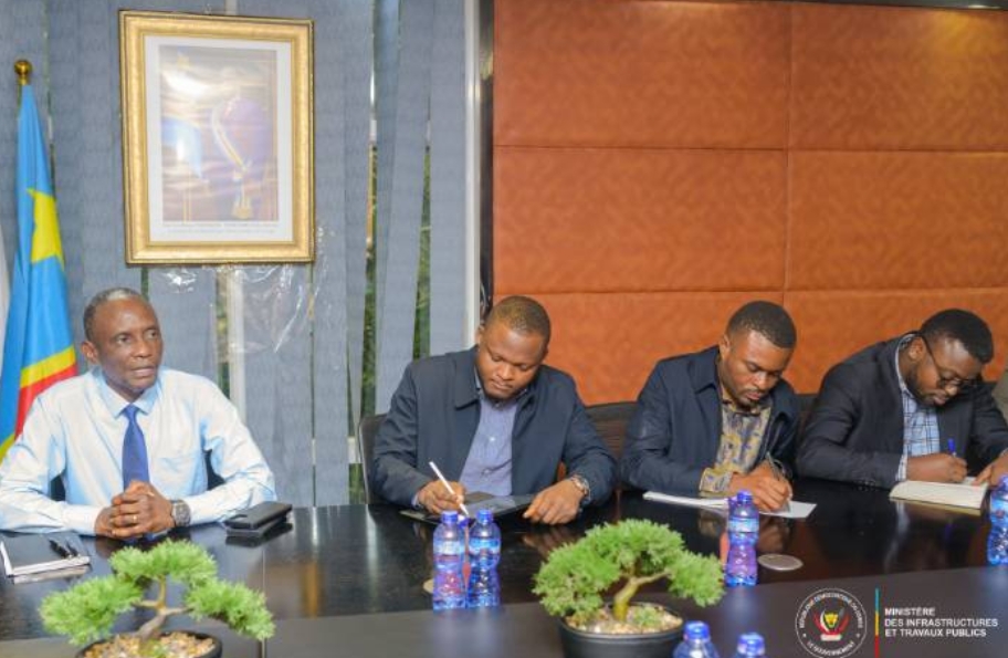 Kinshasa : Un partenariat angolais pour moderniser le drainage urbain