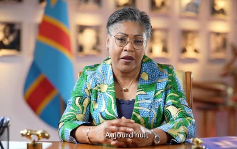 Judith Suminwa Tuluka appelle à l’unité nationale face à l’agression de l’Est : La RDC reste debout