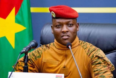 Ibrahim Traoré à l’UA : “L’Afrique ne peut plus rester spectatrice de ses propres drames”