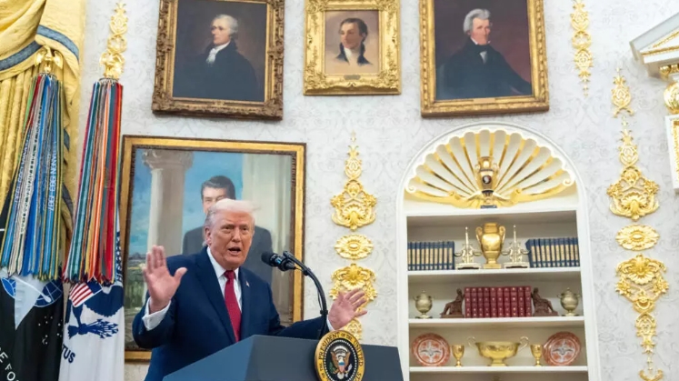 Trump critiqué jusqu’au sein de son propre camp après ses propos sur la mort de Rob Reiner