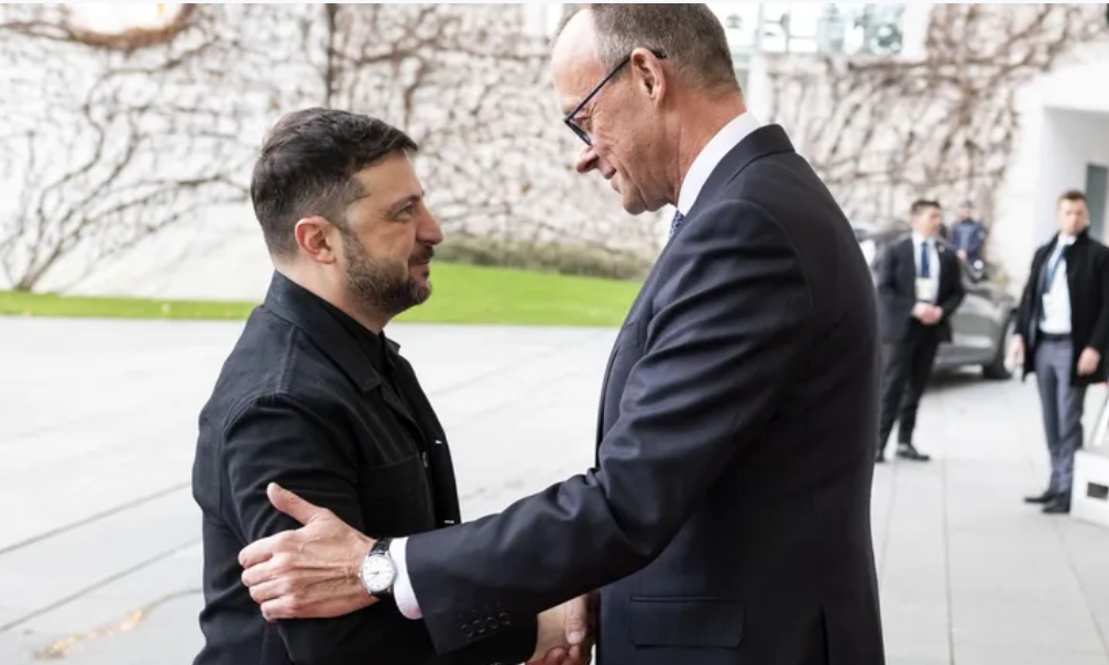 Ukraine : Washington propose des garanties de sécurité “historiques”, Berlin évoque une réelle chance de paix