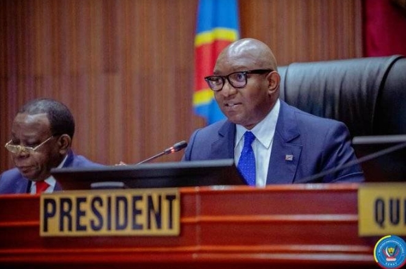 Le Sénat plaide pour la reconnaissance internationale du Génocide en RDC