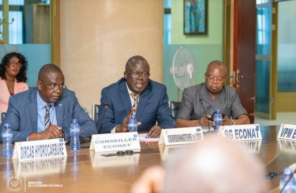 « PMAG des sociétés pétrolières de la zone Ouest : 34 millions de dollars certifiés pour le T3 2025 »