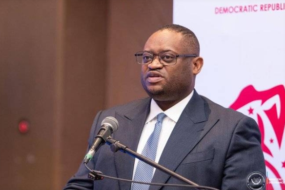 Investissements en RDC : Kinshasa met en avant une économie stable et des perspectives attractives face aux partenaires américains