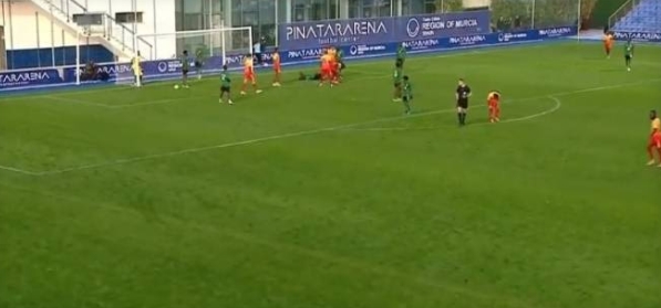 Les Léopards dominent la Zambie 2-0 : Masuaku et Bushiri brillent avant la CAN 2025