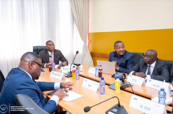 RDC : Le Ministère du Plan prépare le Rapport National sur les ODD et anticipe les grandes échéances internationales 2026