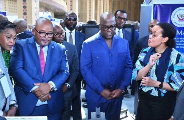 CASP 2025 : Kinshasa inaugure la correction automatisée des copies grâce à l’intelligence artificielle