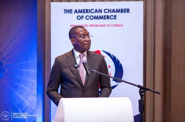 RDC–USA : Stabilité et bonne gouvernance, piliers essentiels de la confiance des investisseurs (Guylain Nyembo)