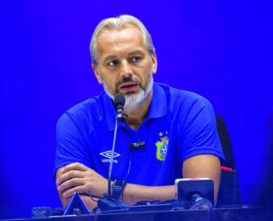 RDC vs Bénin : Sébastien Desabre met en garde ses joueurs