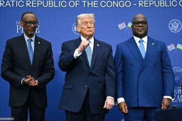 RDC-Rwanda : Washington envisage de retirer Kigali de l’AGOA pour son soutien présumé au M23