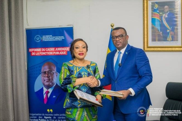 RDC : Vers une Gestion Plus Efficiente de la Dette Publique grâce à la Rationalisation des Services