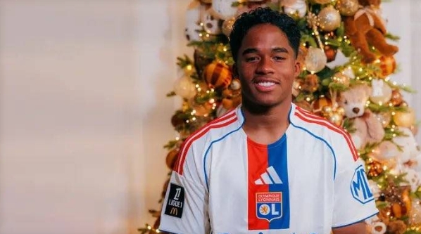 Endrick portera le numéro 9 à l’OL et sera opérationnel dès le 1er janvier 2026