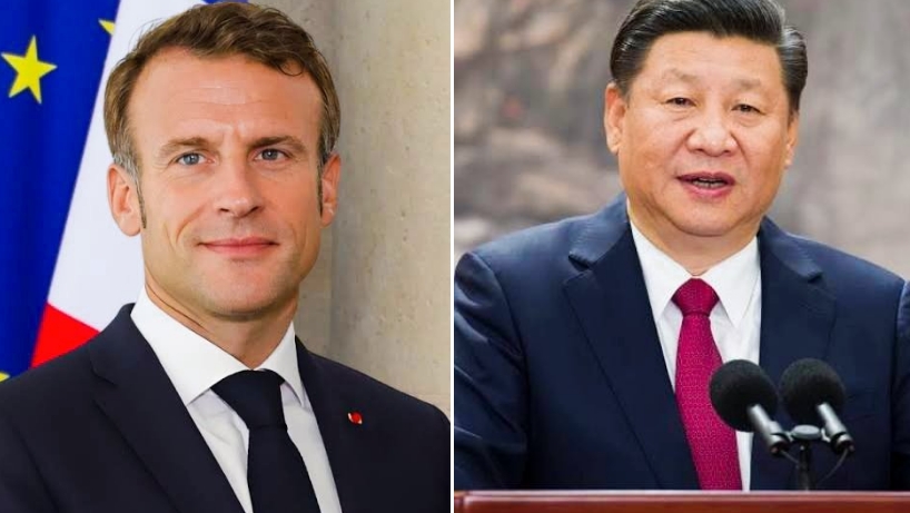 Emmanuel Macron hausse le ton : L’Europe prête à imposer des droits de douane face à la Chine