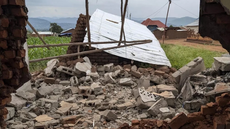 Sud-Kivu : L’AFC/M23 progresse vers Uvira, tensions entre RDC et Burundi