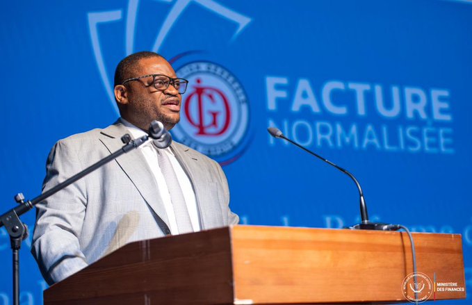 « Réforme fiscale en RDC : le Ministre des Finances annonce la modernisation du système et la lutte contre la fraude à la TVA »