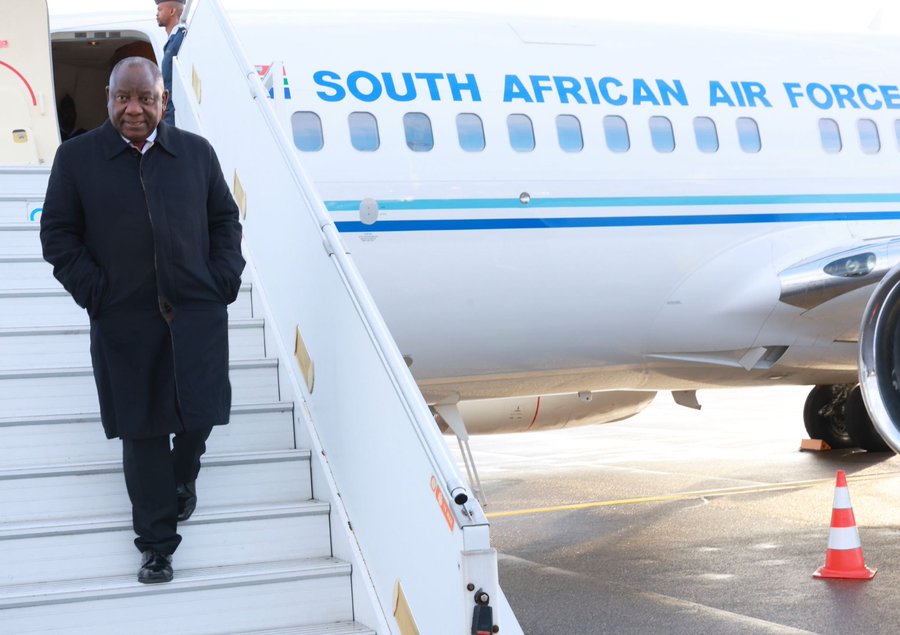 Afrique du Sud et Mozambique : Cyril Ramaphosa en visite pour renforcer la coopération bilatérale