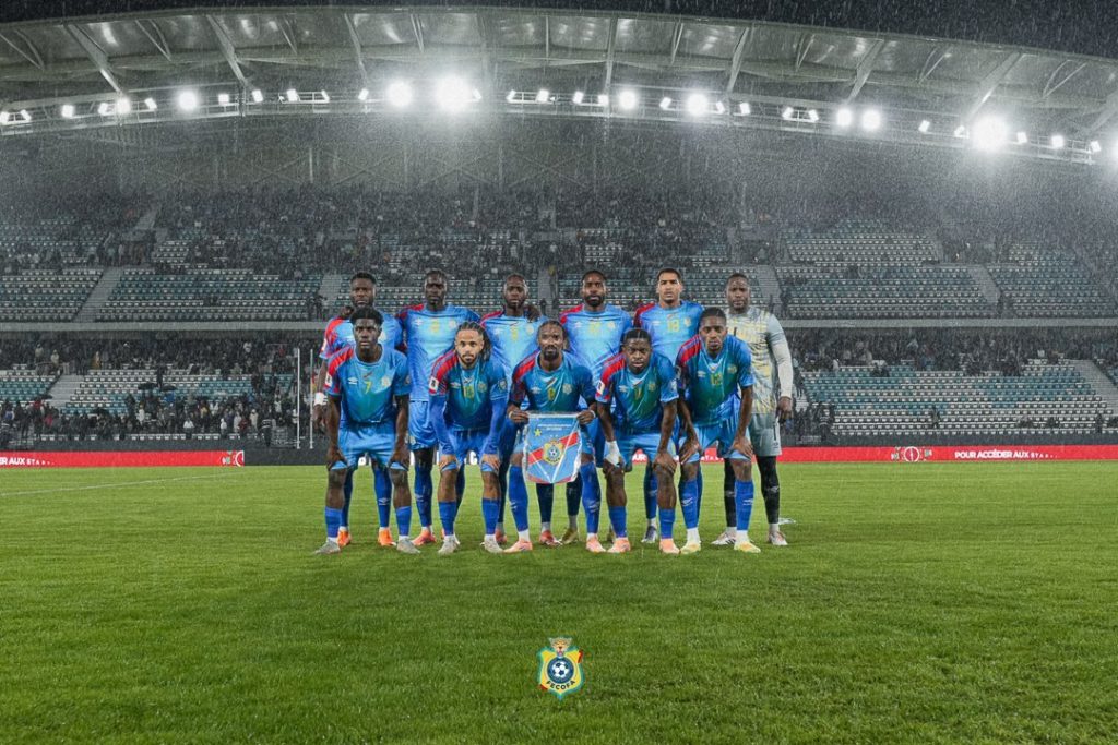 CAN 2025 : La RDC dévoile une liste ambitieuse pour le Maroc