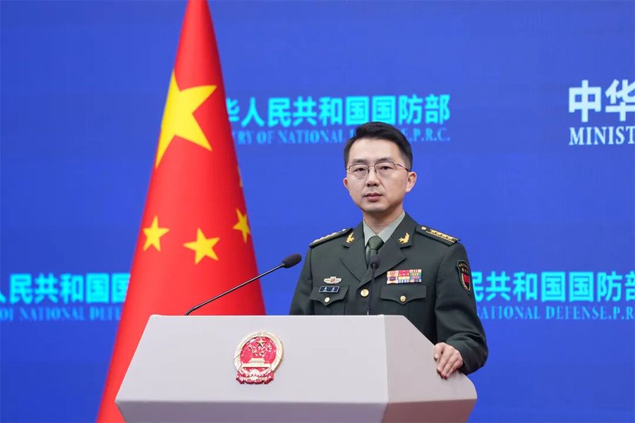 Chine met en garde le Japon : « Le militarisme japonais pourrait renaître »