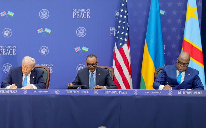 RDC-Rwanda : L’accord de Washington violé, les États-Unis appelés à agir