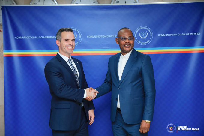 Lutte contre le travail des enfants dans les mines : La RDC rassure les États-Unis