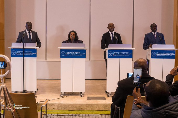 RDC–USA : De nouveaux accords stratégiques pour la paix, la sécurité et la prospérité régionale
