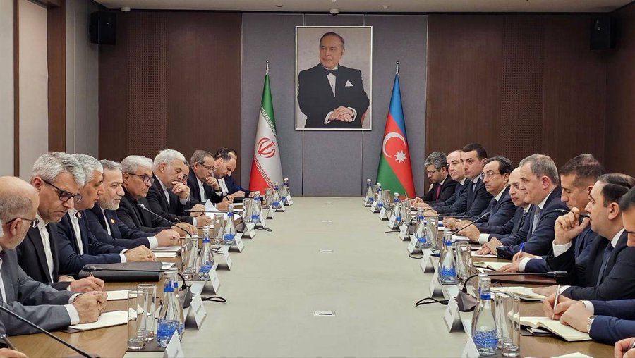 « Iran et Azerbaïdjan renforcent leur coopération bilatérale et la stabilité régionale lors d’une réunion à Bakou »